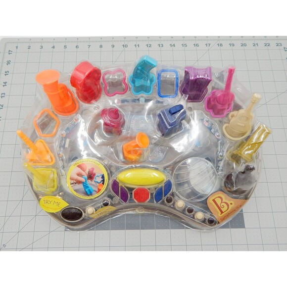 B. Toys Battat Symphony Musical Toy Orchestra For Kids Classical Music - Picture 15 of 15